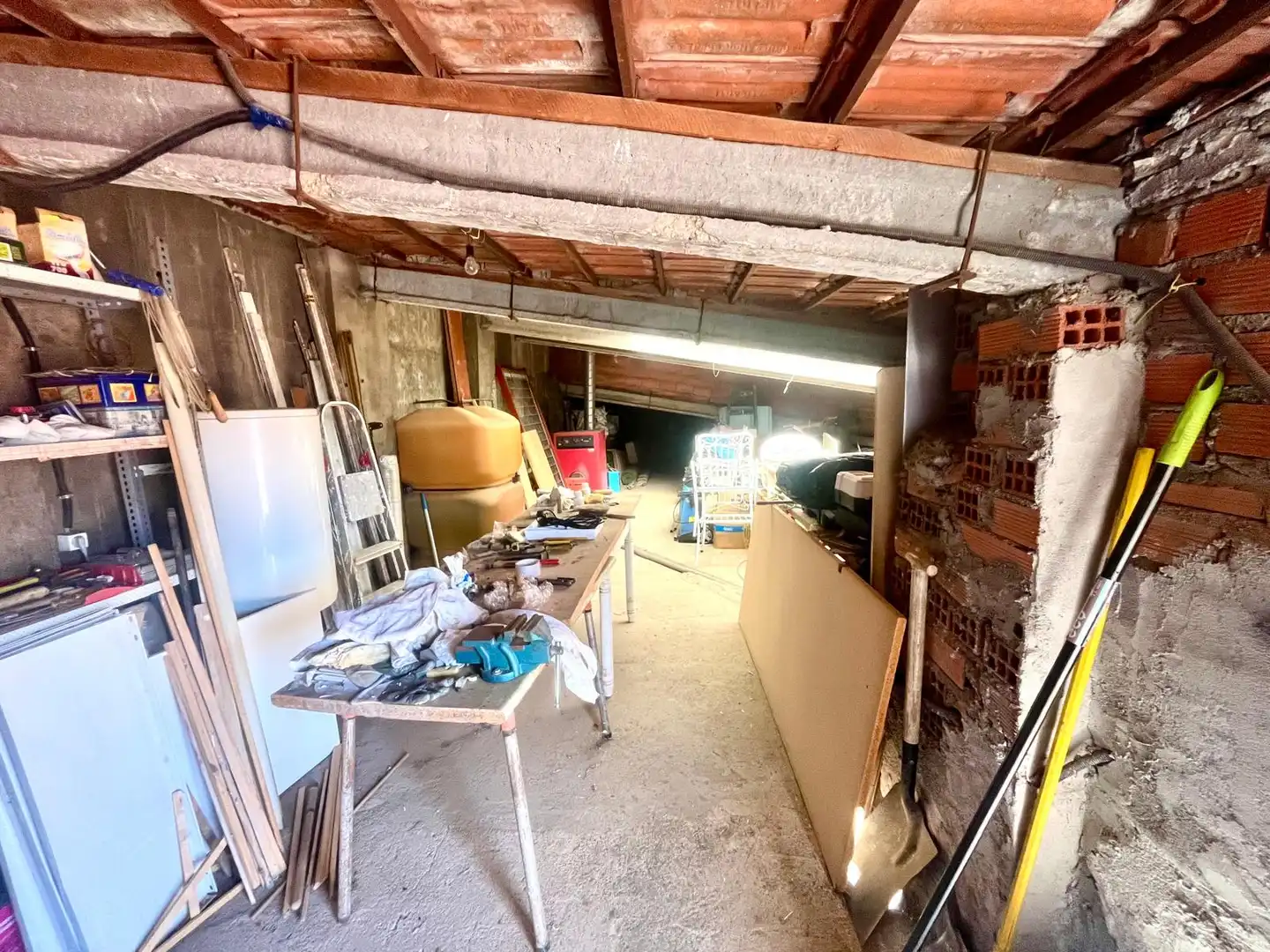 Casa adosada en venta en Fernán Caballero con Jardín privado y Amueblado