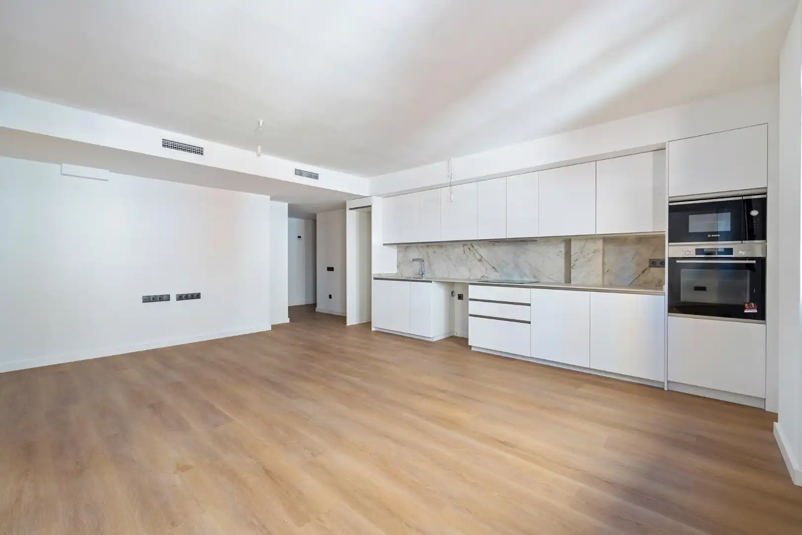 Kitchen of Flat for sale in Tarragona  with Air Conditioner and Heating