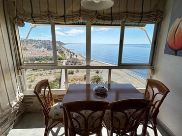 Studio mit Aufzug zur Miete in Algarrobo costa