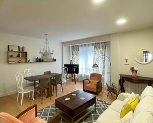 Living room of Flat to rent in Santander  with Heating