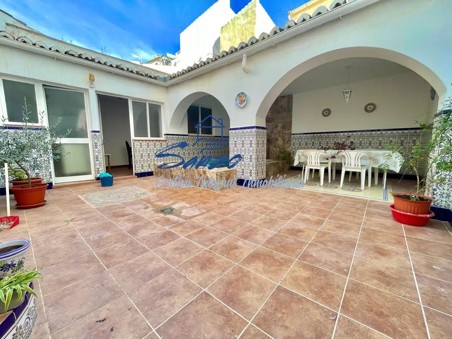 Casa amb piscina en venda a Centro, imagen 3