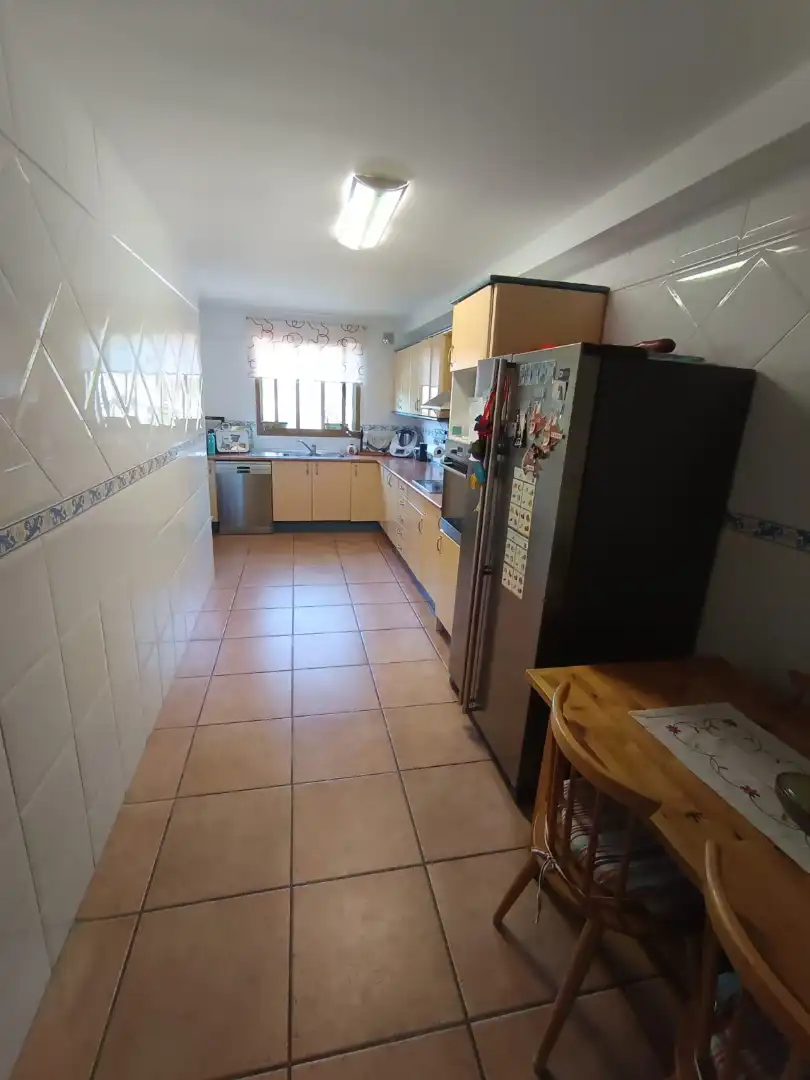 Küche von Maisonette zum Verkauf in Marratxí mit Heizung, Terrasse und Ofen