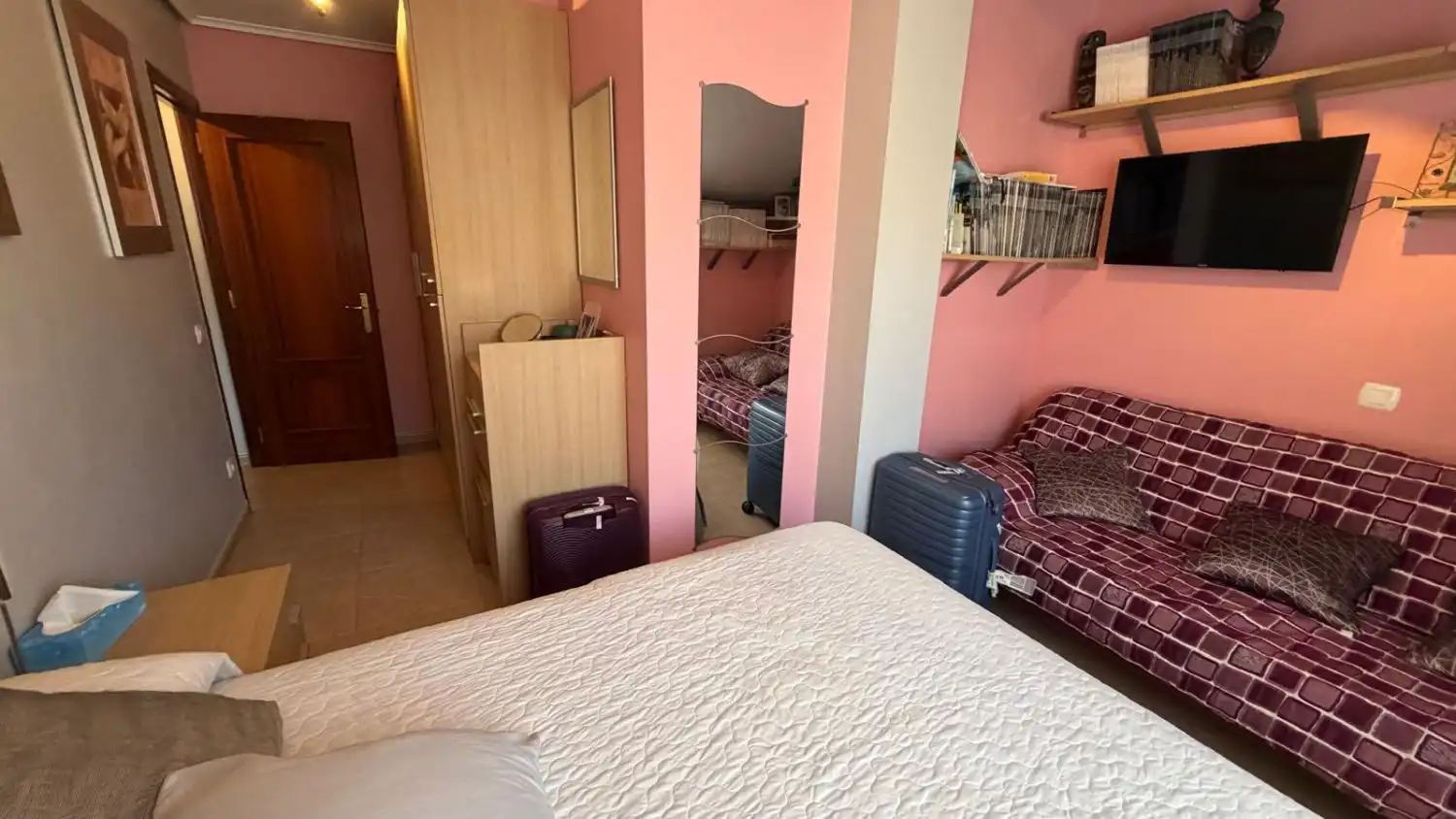 Penthouse with pool for sale in Palacio, imagen 28