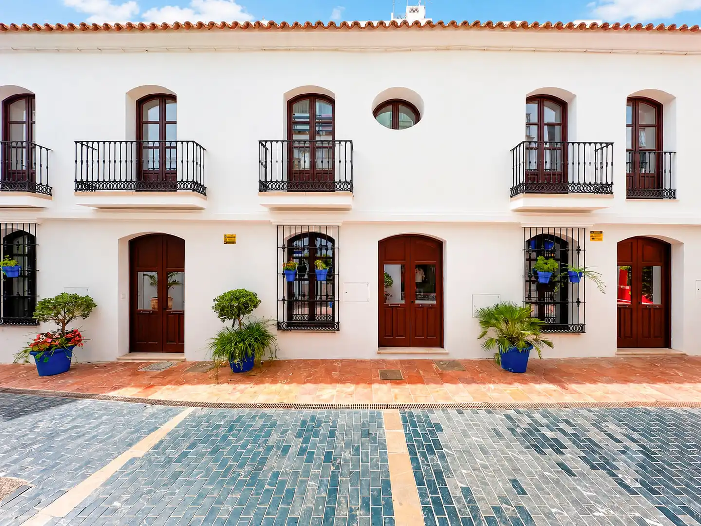 Adossat en venda a Estepona Pueblo