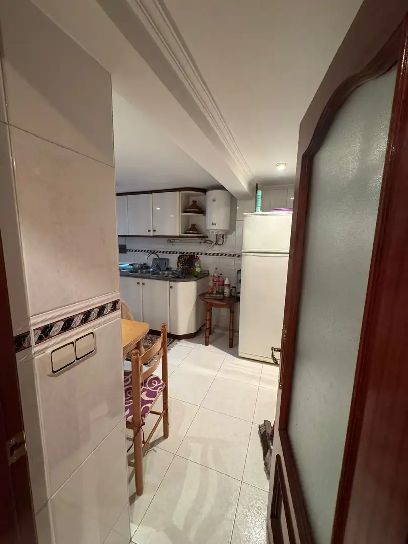 Küche von Wohnung zum Verkauf in Urduña / Orduña