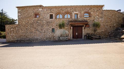 Foto 4 de Finca rústica en venda a Av Pau Casals   Calonge I Sant Antoni (girona), Torre Valentina - Mas Vilar de La Mutxada - Treumal, Girona
