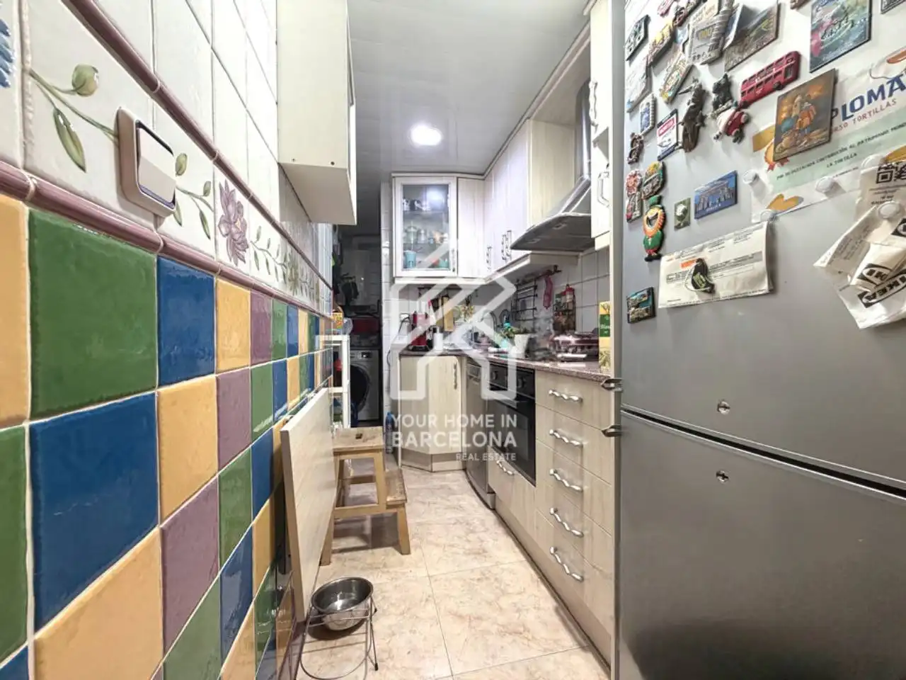 Piso con ascensor en venta en Artigues - Llefià, imagen 2