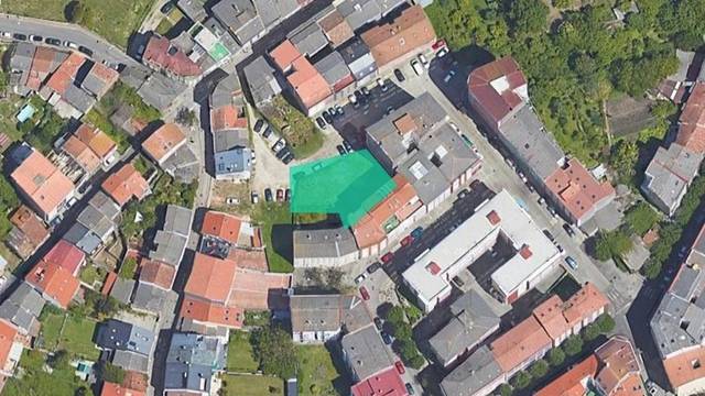 Terreno residencial en Venta en Rúa Ignacio Martell en Ferrol Vello - Puerto