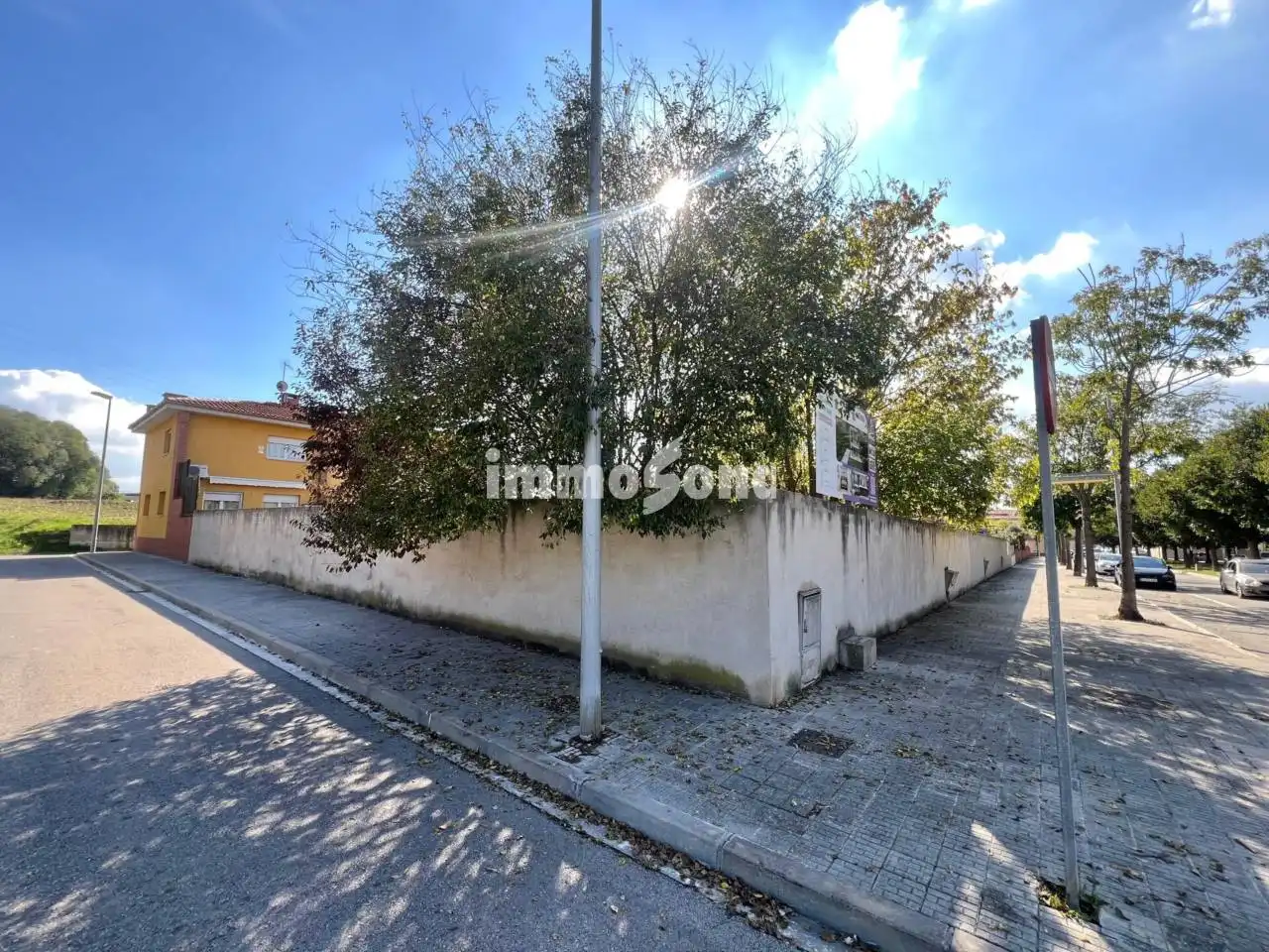 Terreny residencial en venda a Manlleu