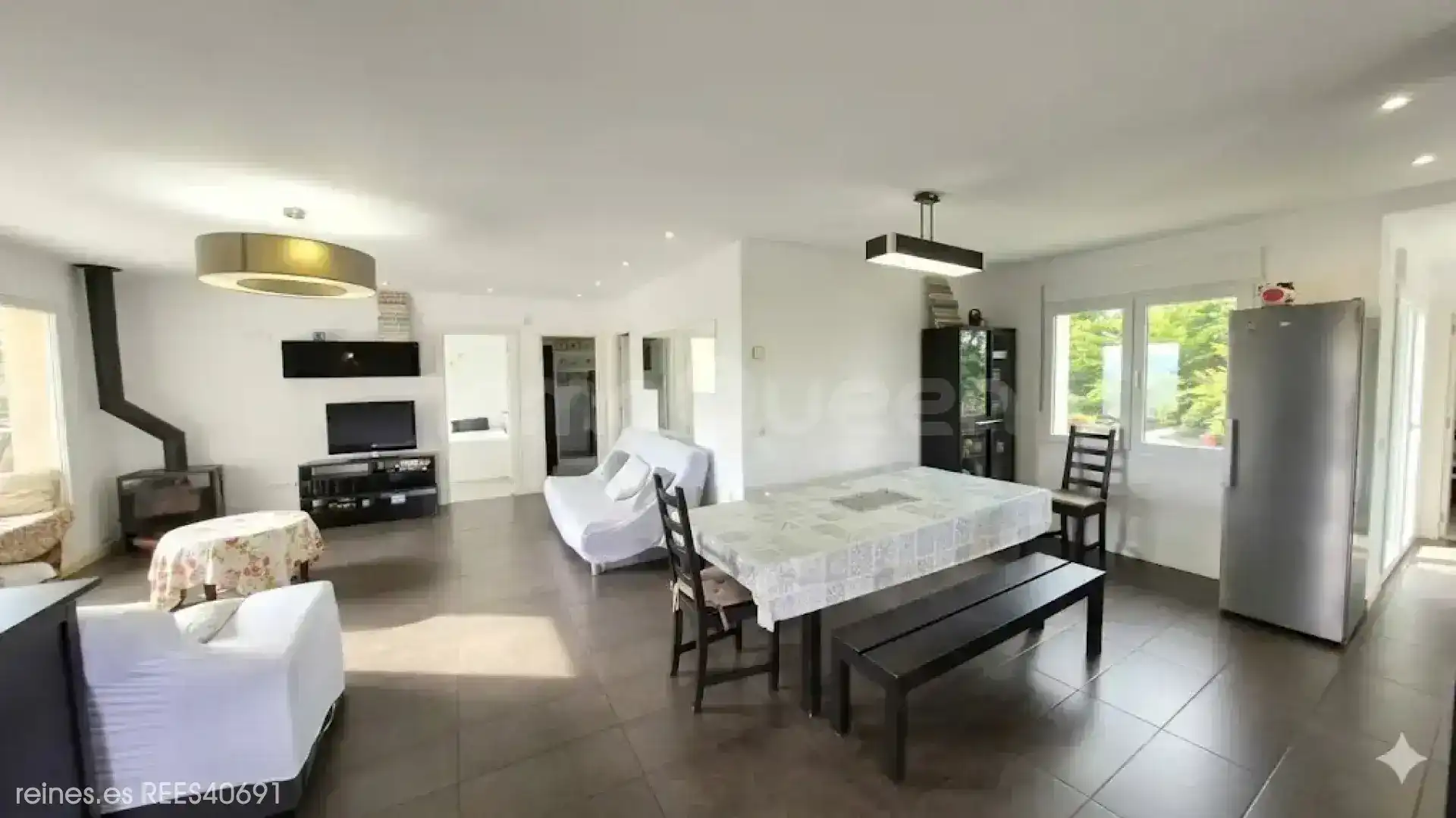 Chalet con jardín en venta en N/A, imagen 10