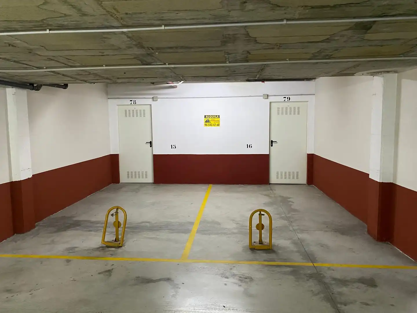 Parking de Trastero en venta en Elche / Elx