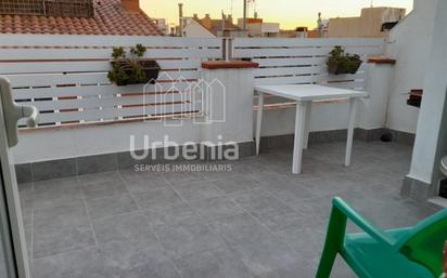 Terrace of Attic for sale in Calella  with Terrace