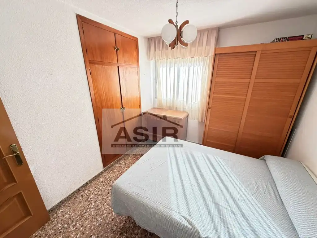 Bedroom of Flat for sale in Alzira  with Balcony