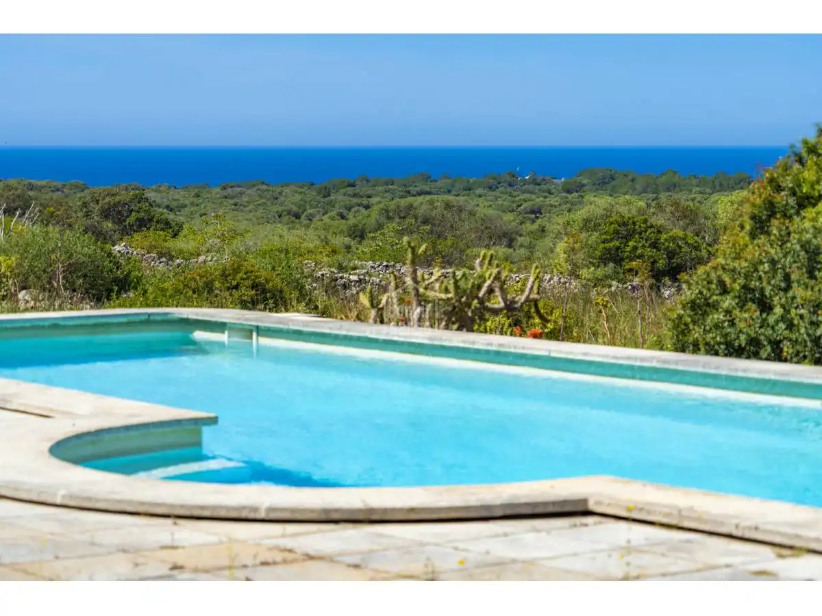 Villa avec piscine à vendre à Sant Lluís - S'Ullestrar - Torret, imagen 40