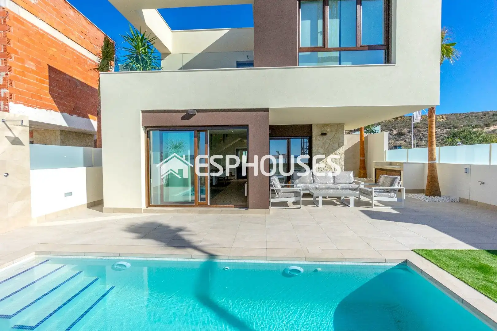 Villa mit Terrasse zum Verkauf in Ciudad Quesada, imagen 31