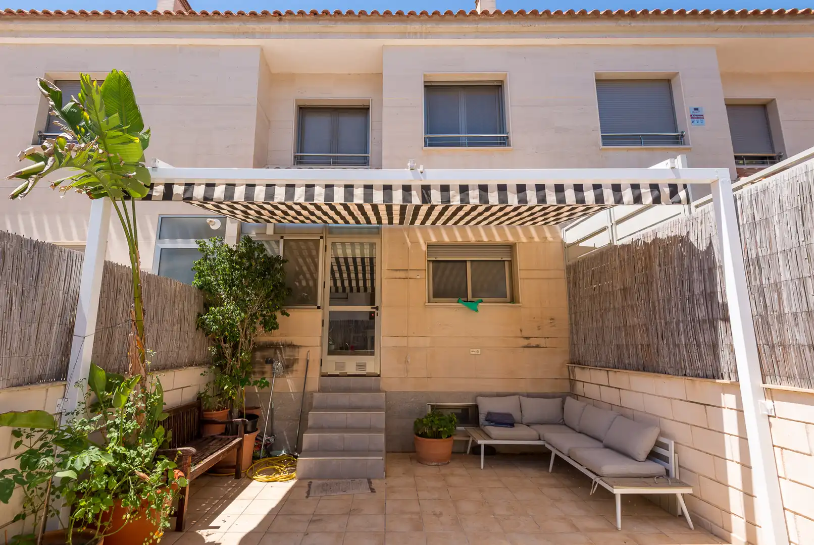 Casa adosada en venta en Carrer la Mar, Centro