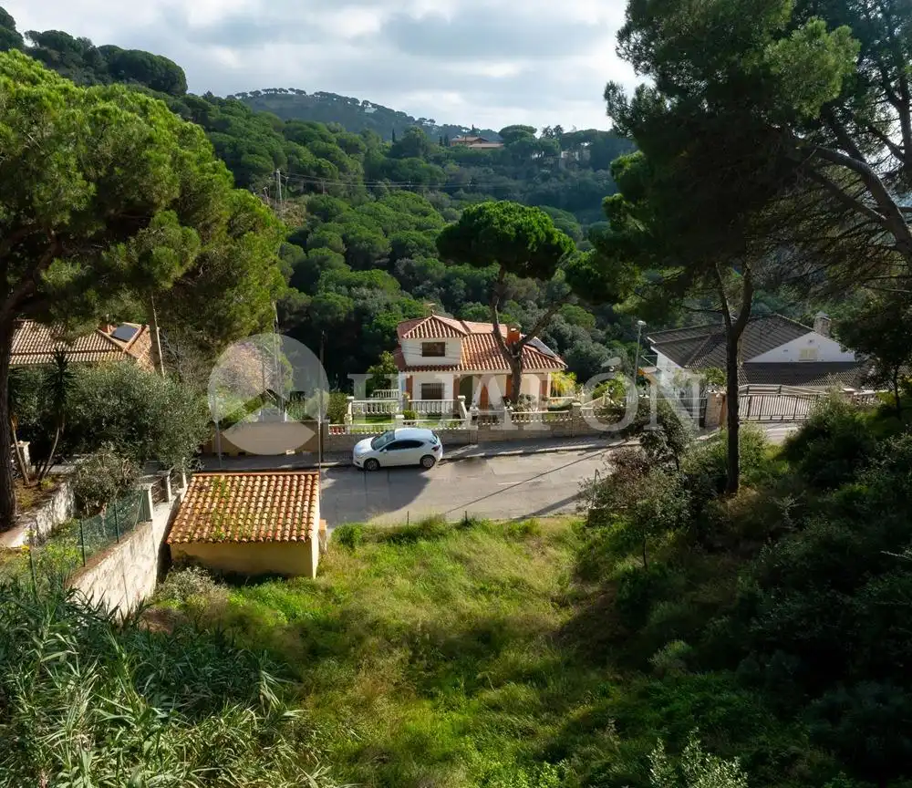 Residential land for sale in Alella, imagen 12