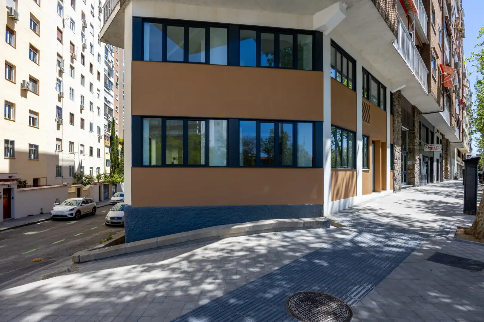 Dúplex de lloguer a Avenida de Pablo Iglesias, 24, Vallehermoso