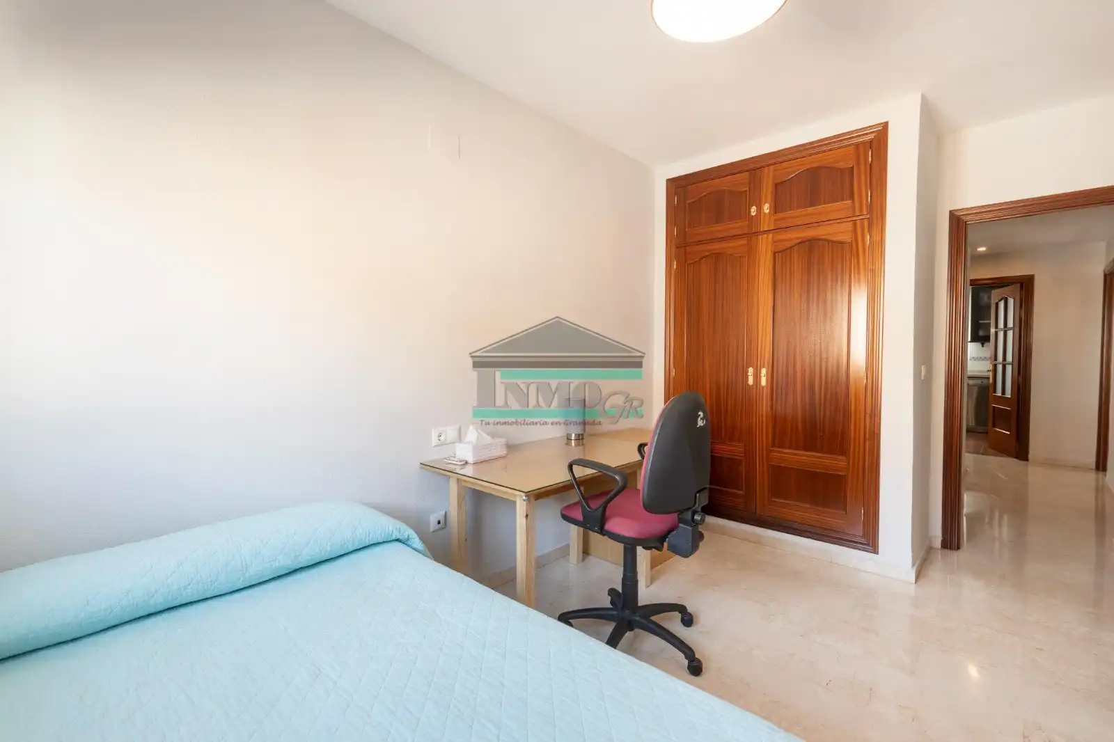 Bedroom of Flat for sale in Armilla  with Air Conditioner, Heating and Storage room