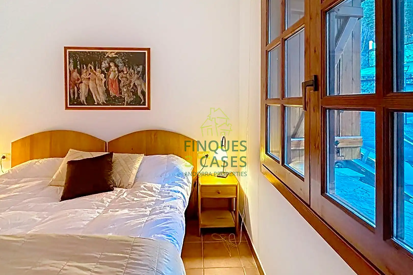 Wohnung zur Miete in Canillo pueblo