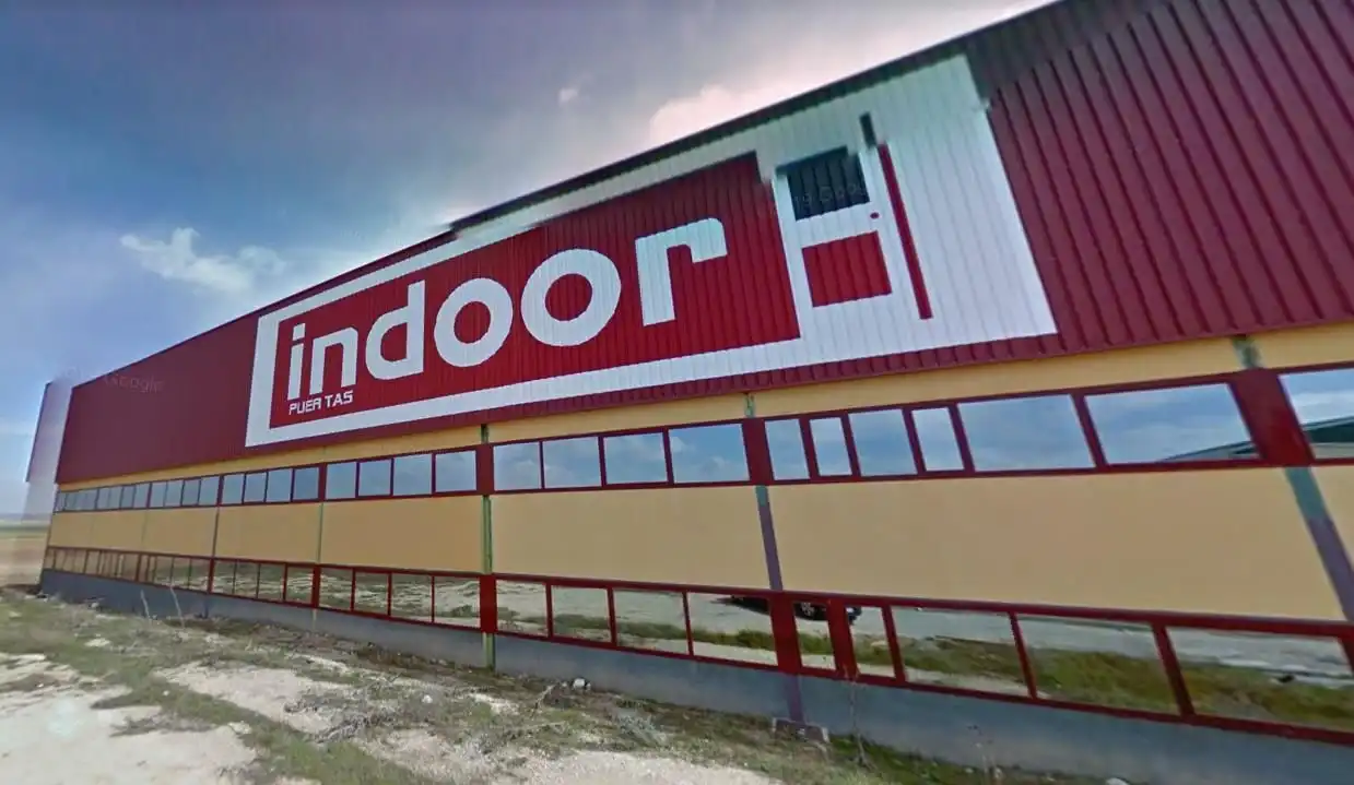 Nave industrial en venta en Montalbo