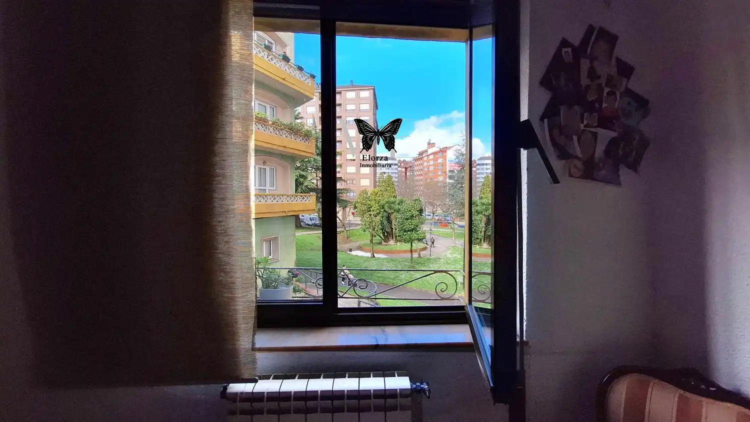 Bedroom of Flat for sale in Oviedo   with Heating, Storage room and Furnished