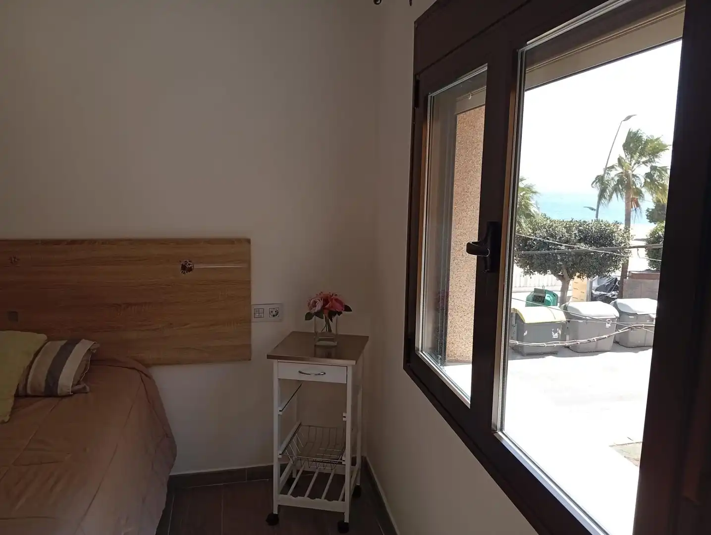 Habitación de Piso en venta en Garrucha con Aire acondicionado, Parquet y Terraza