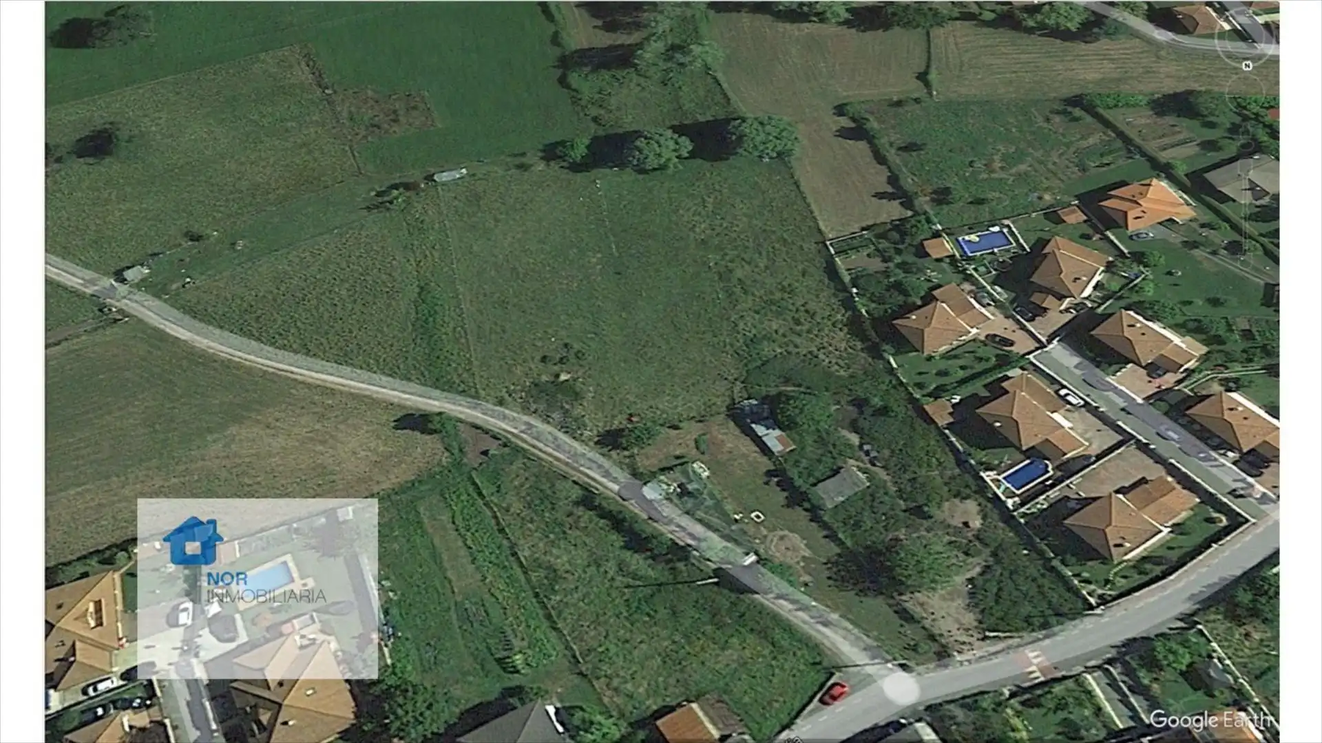 Rustikales Grundstück zum Verkauf in Bárcena de Cicero, imagen 3