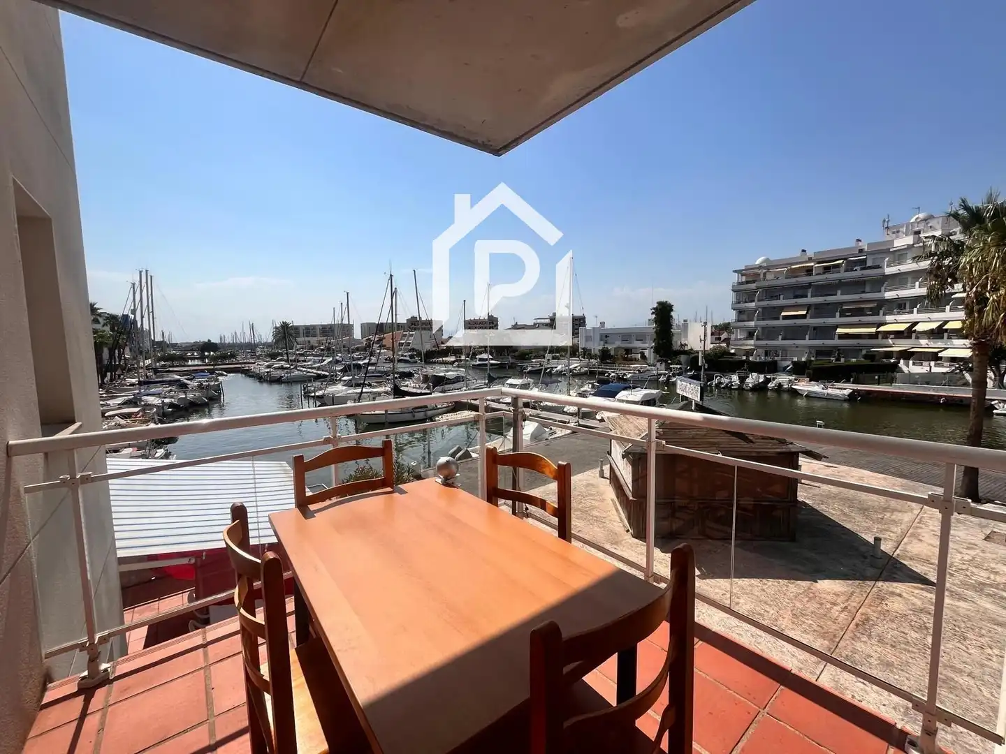Piso con piscina en venta en PORT CANIGÓ, imagen 4