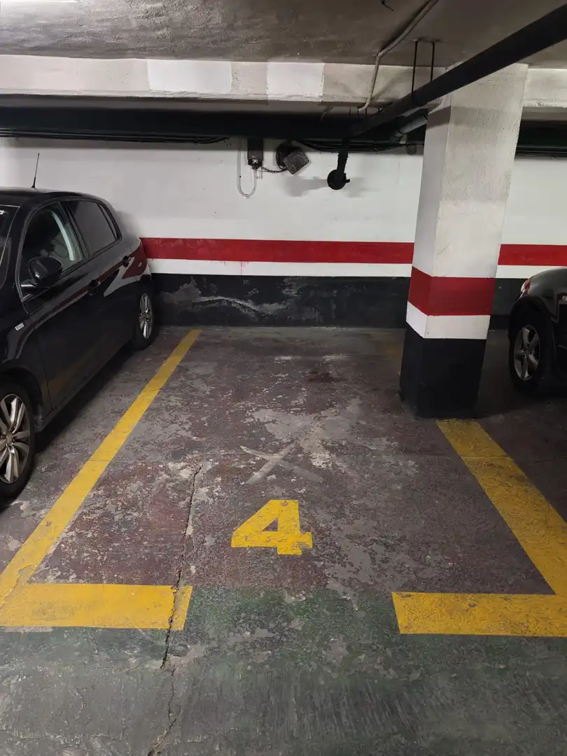Parking of Garage for sale in Valencia