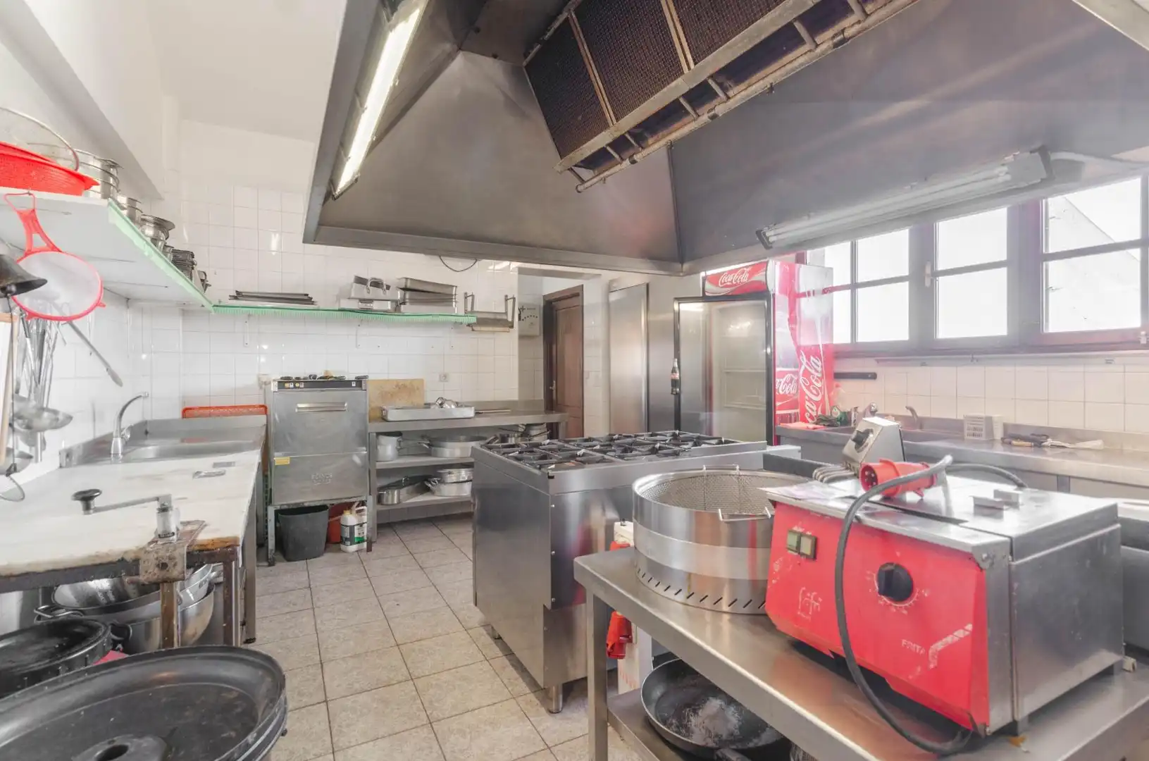 Cuina de Local en venda en Valdés - Luarca