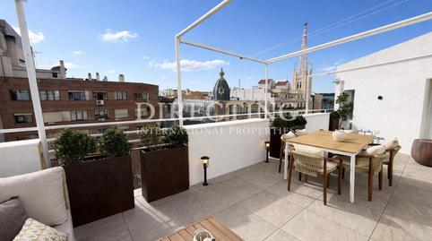 Foto 2 de Àtic en venda a Recoletos,  Madrid Capital