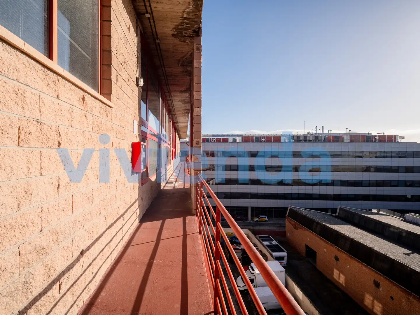 Oficina con ascensor en venta en Calle de Albasanz, imagen 6