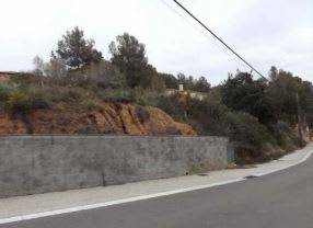 Terreno en Venta en CL CASTANYER Nº 10 en Torrelles de Foix