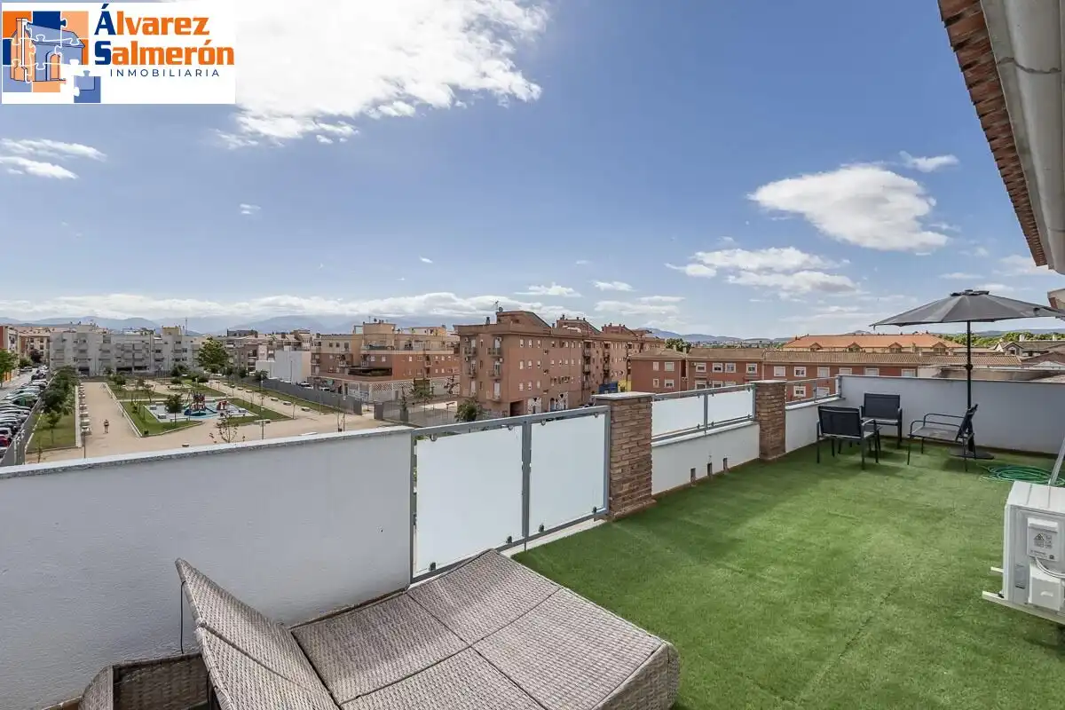 Attique avec ascenseur à vendre à Santa Fe, imagen 3