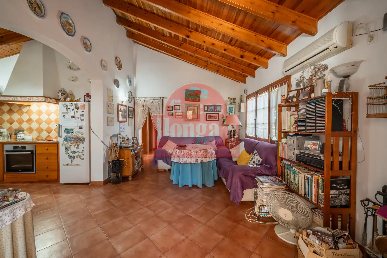 Villa mit Garten zum Verkauf in Cala Blanca, imagen 30