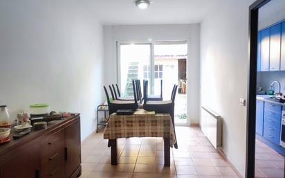 Dining room of Single-family semi-detached for sale in Torelló  with Terrace, Storage room and Balcony