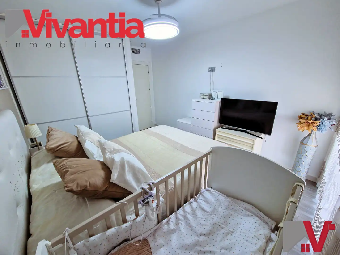 Habitación de Piso en venta en Lorca con Aire acondicionado, Calefacción y Terraza