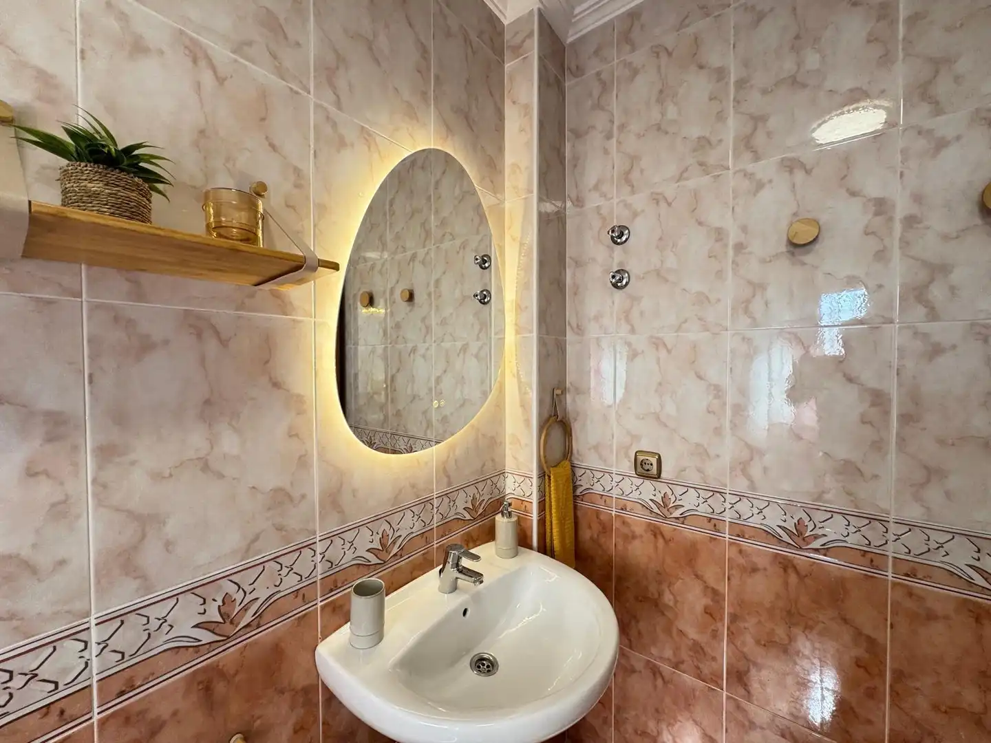 Casa a schiera con terrazza in vendita a Calle CASTILLO DE LA MOLA, imagen 49