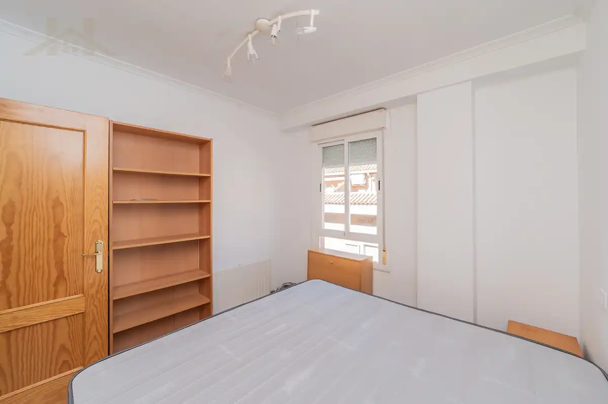 Bedroom of Flat for sale in Ciempozuelos  with Air Conditioner, Heating and Furnished
