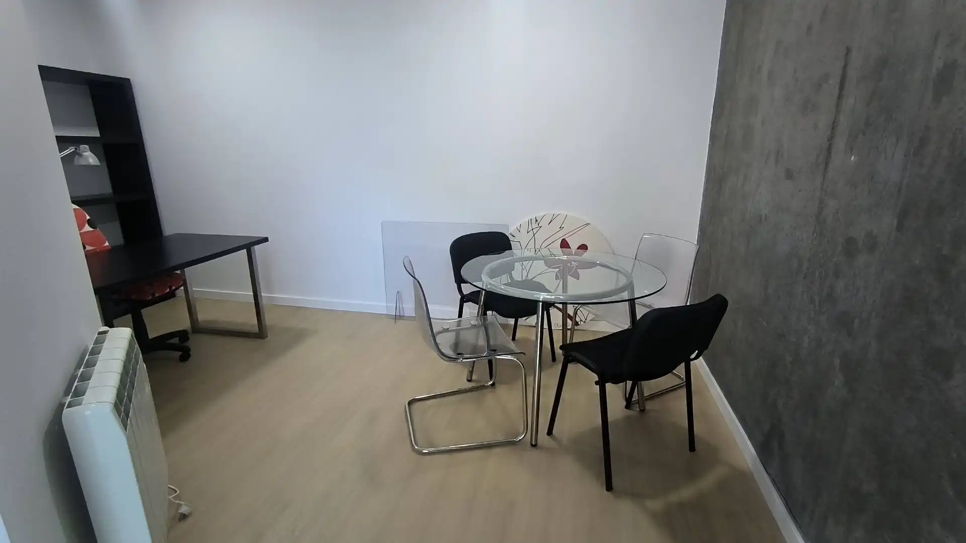 Esszimmer von Büro zur Miete in Santiago de Compostela 