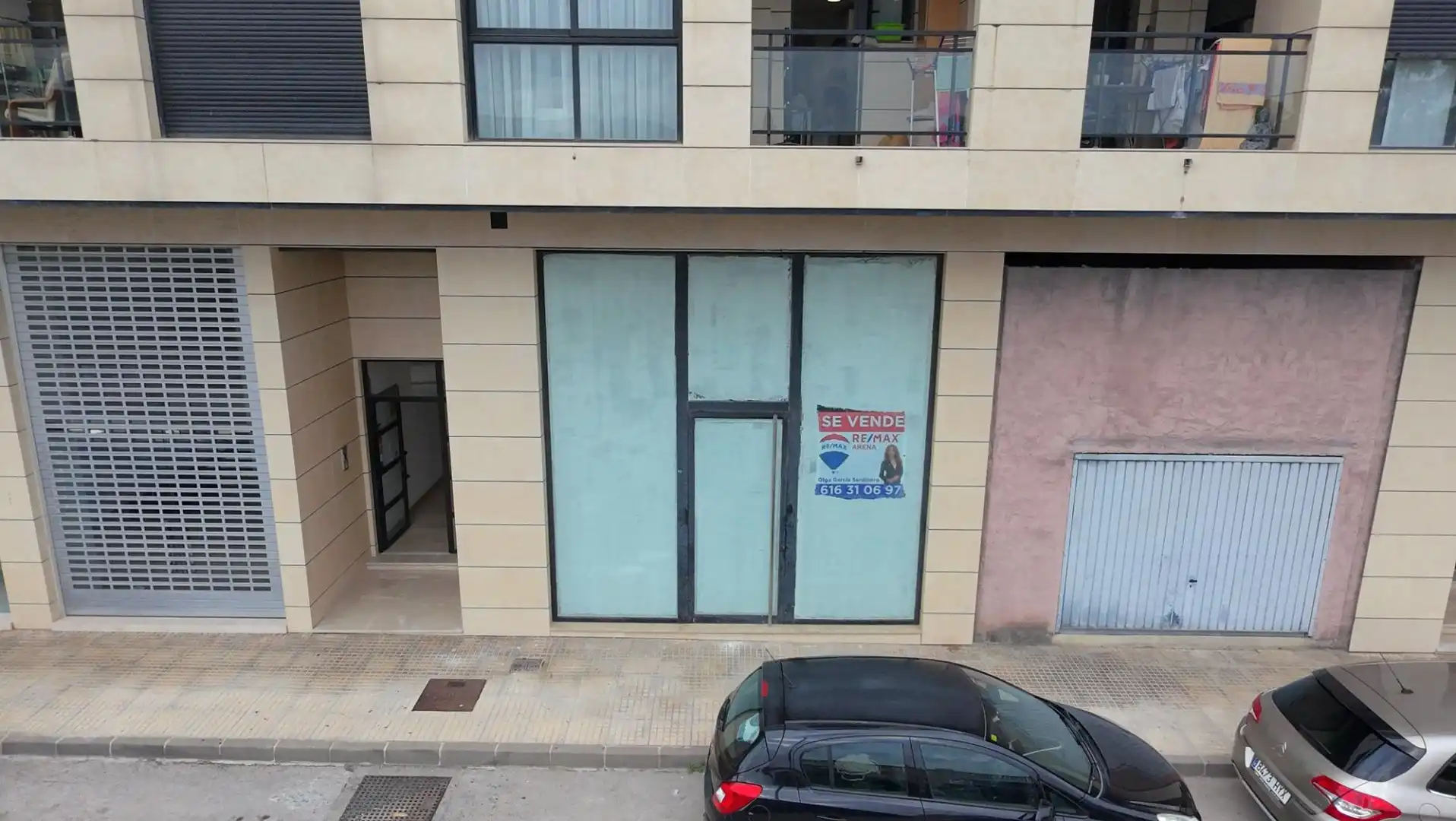 Local comercial en venda a Pego