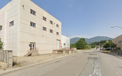 Exterior view of Industrial buildings for sale in Gualba
