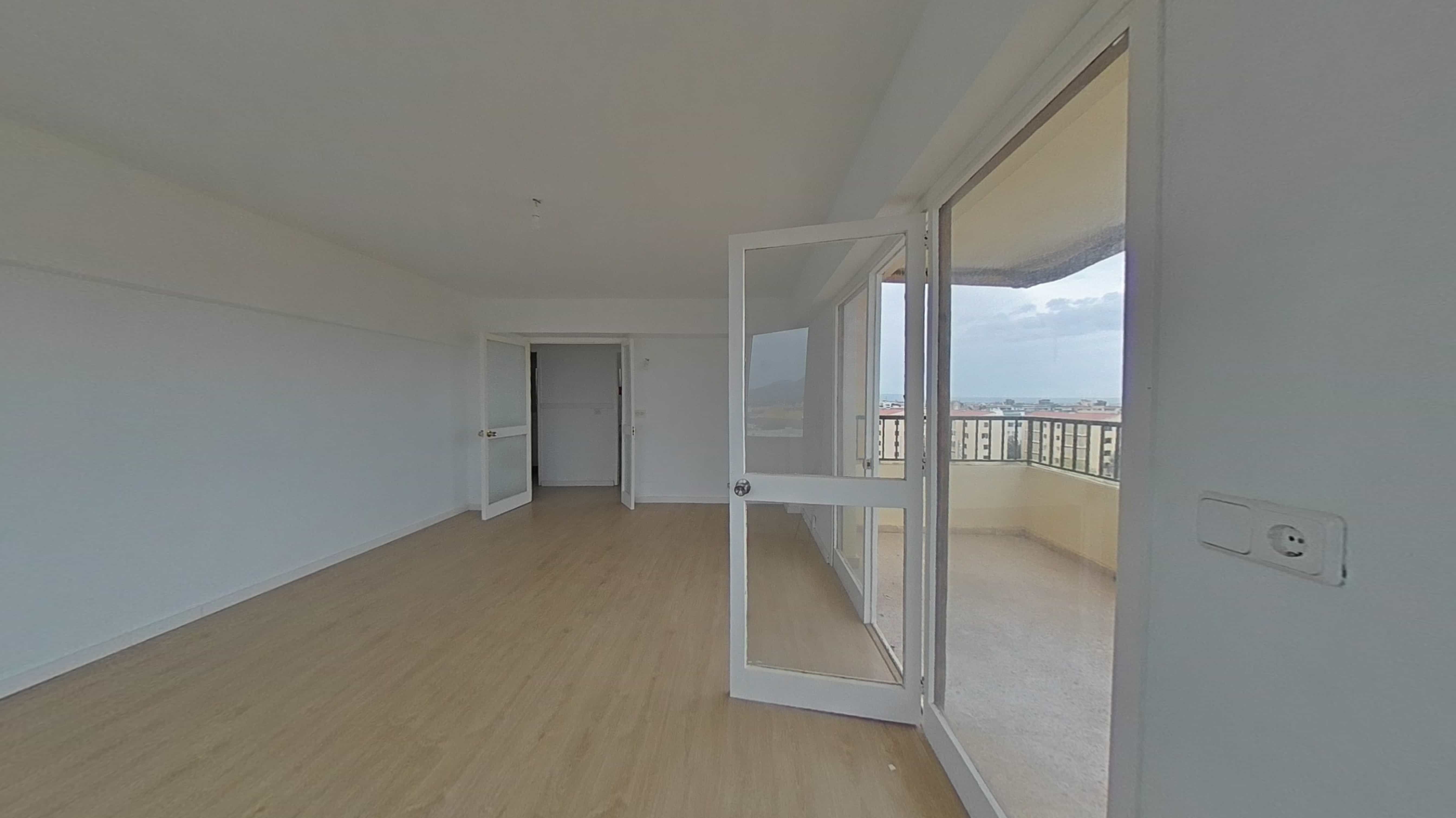 Living room of Flat for sale in  Palma de Mallorca