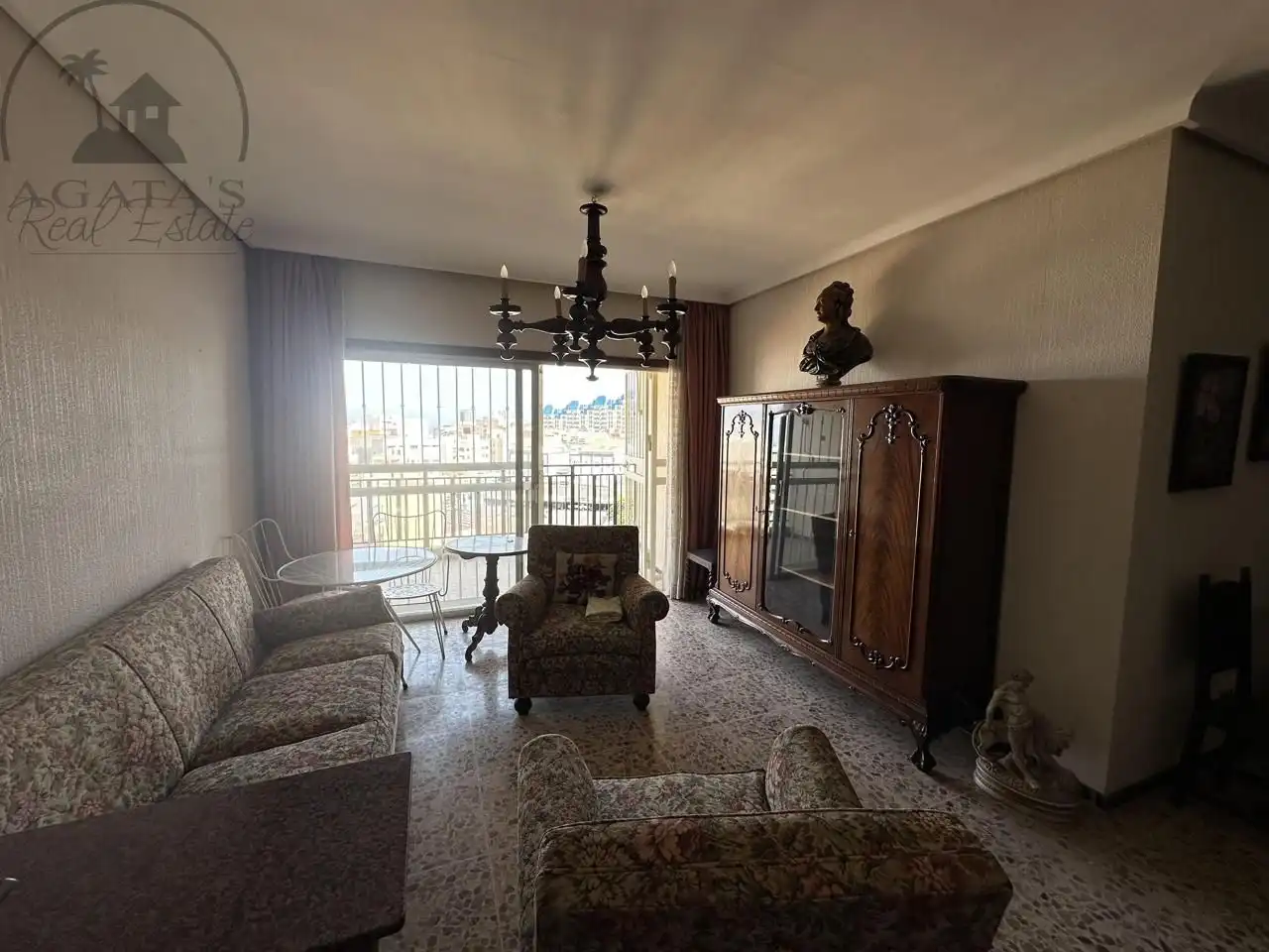 Living room of Flat for sale in Santa Cruz de Tenerife  with Terrace