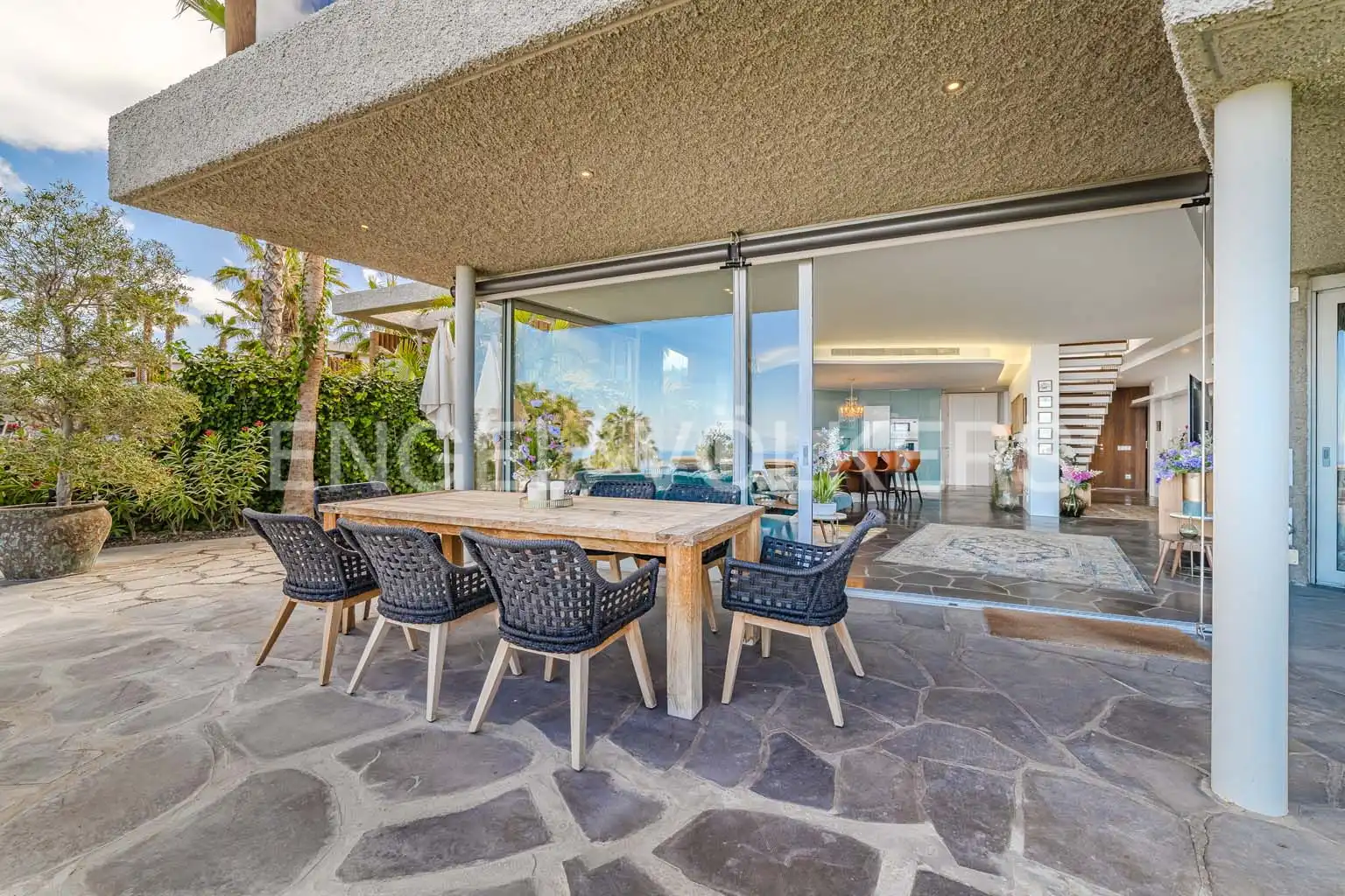 Casa con piscina in vendita a Abama, imagen 10