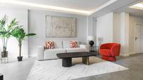 Sala d'estar de Apartament en venda en Málaga Capital amb Terrassa