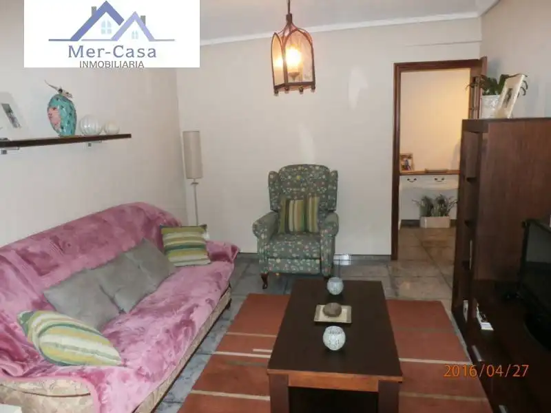 Living room of Flat for sale in Elche / Elx  with Furnished