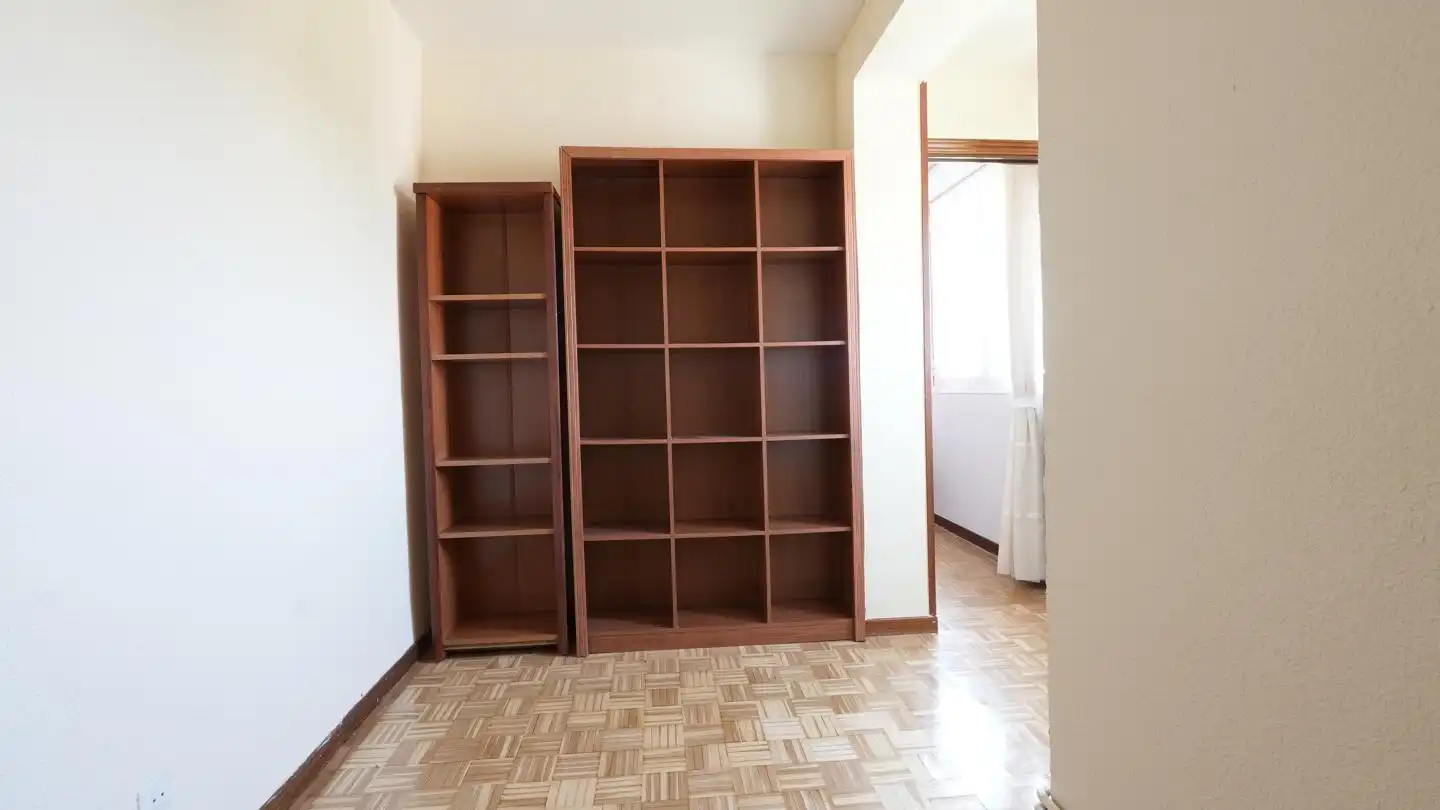 Bedroom of Flat for sale in Madrid  with Air Conditioner, Heating and Terrace