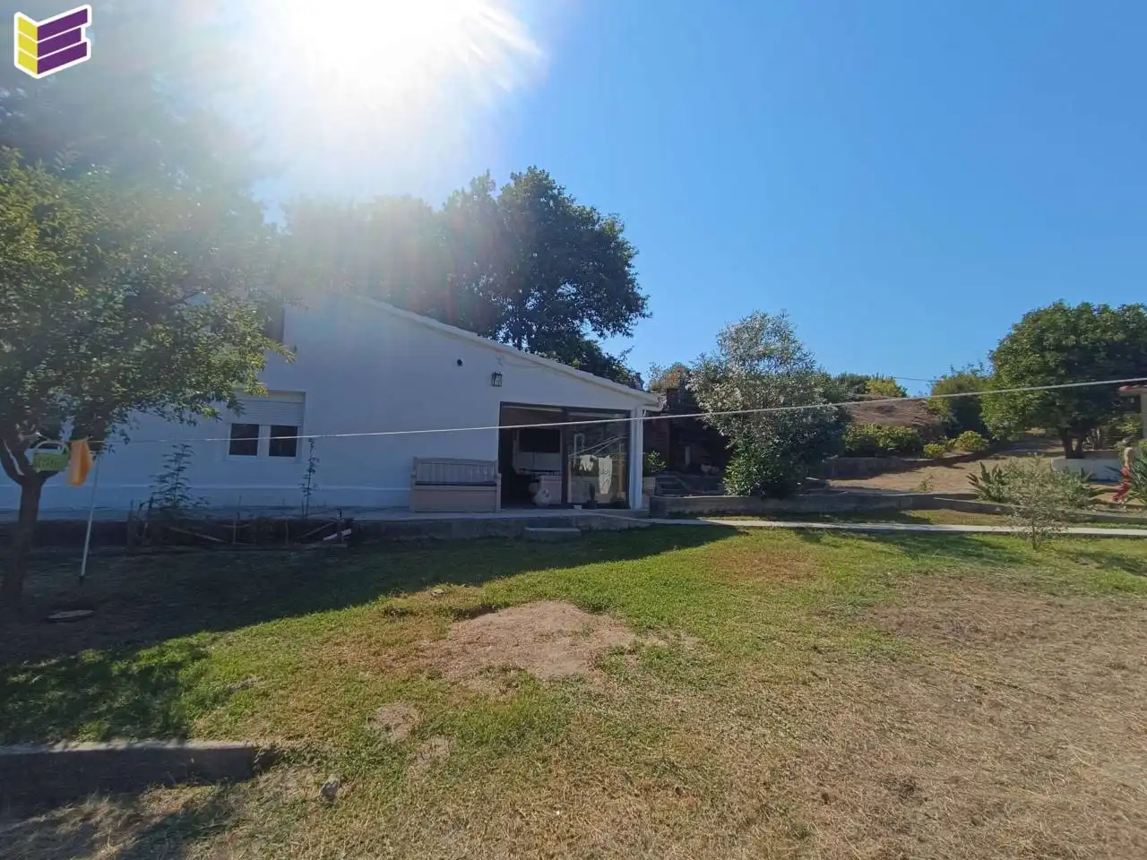 Vista exterior de Casa o chalet en venta en Mondariz con Calefacción, Jardín privado y Terraza